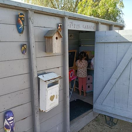 La Grange Des Anges Villa Blanc  Dış mekan fotoğraf