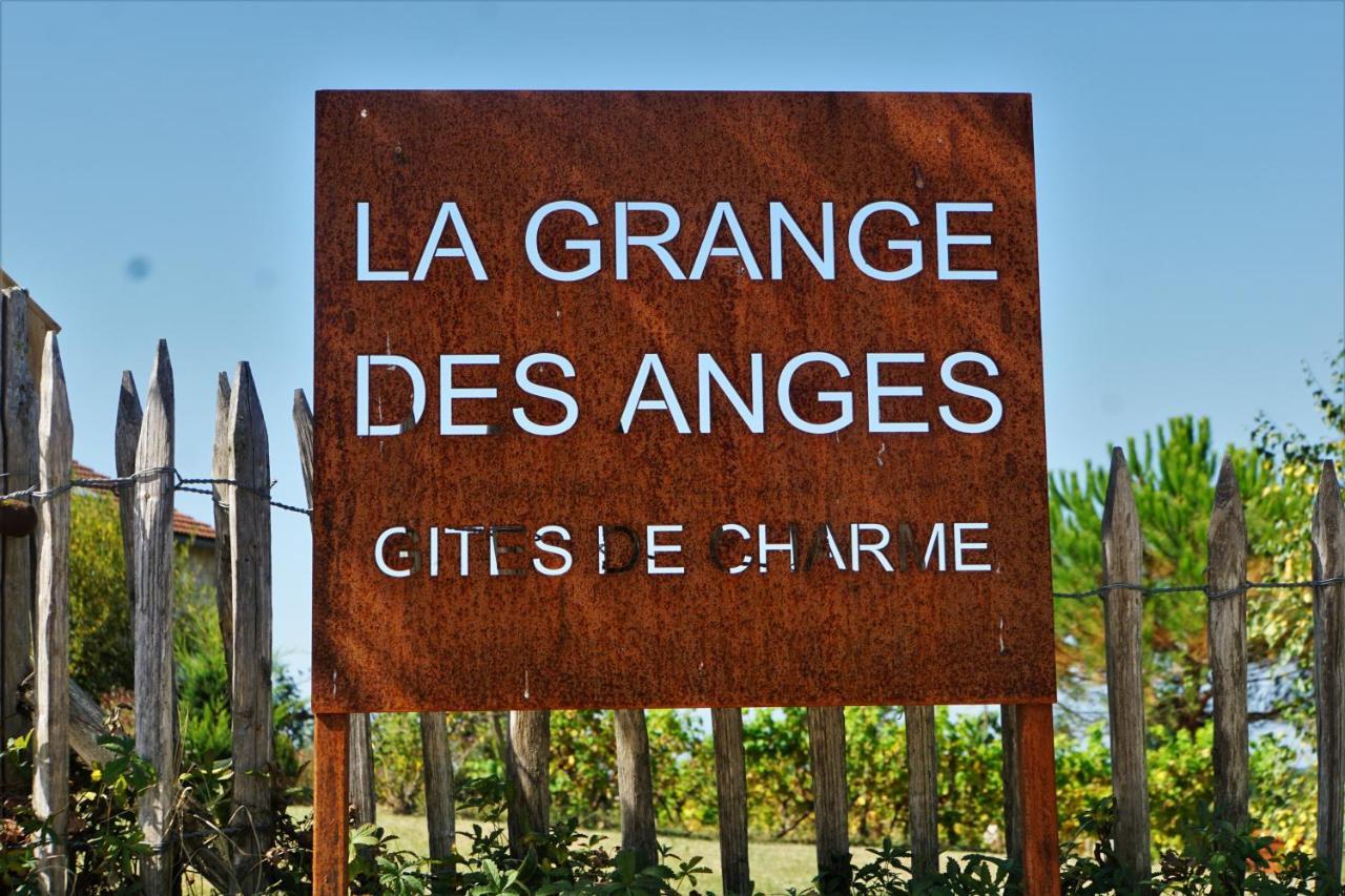 La Grange Des Anges Villa Blanc  Dış mekan fotoğraf